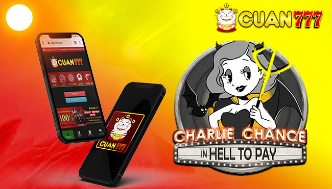 Review Charlie Chance In Hell To Pay
