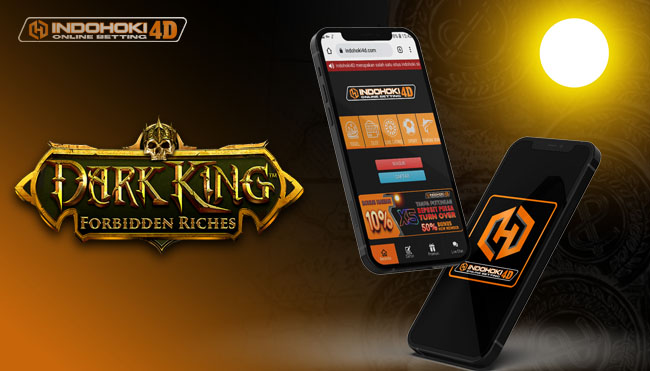 Review Dark King: Forbidden Riches