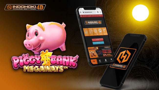 Review Piggy Bank Megaways